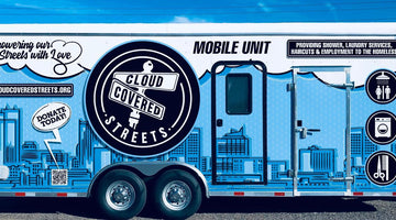 Community Blend - Cloud Covered Streets