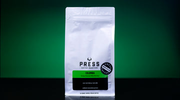 Colombia Campo Hermoso Yellow Bourbon - Limited Release