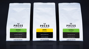 New Year, New Single Origin Coffee