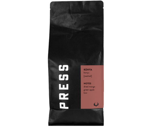 Kenya Konyu	Coffee