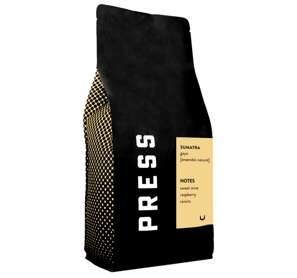 Sumatra Gayo Coffee