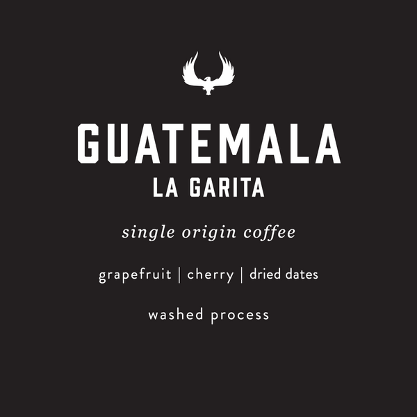 Guatemala La Garita Coffee