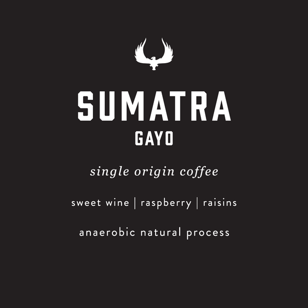 Sumatra Gayo Coffee