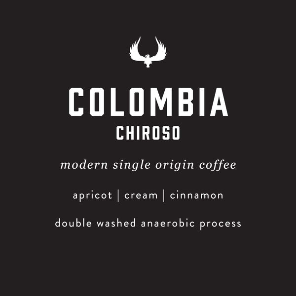 Colombia Chiroso Coffee