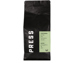 Buy Colombia Java Koji Specialty Coffee from Press Coffee Roasters