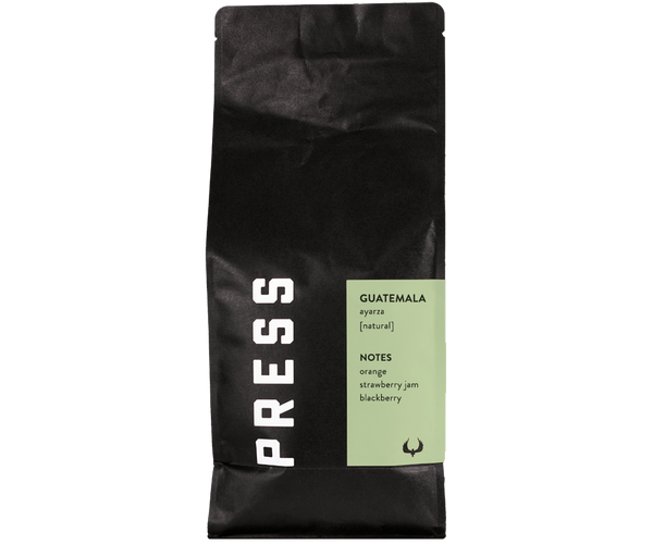 Guatemala Ayarza Coffee