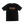 Load image into Gallery viewer, Black t-shirt with 'PRESS' printed in orange on a white background
