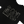 Load image into Gallery viewer, Black t-shirt with white coffee-themed graphics and text on a white background
