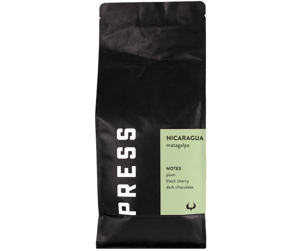 Nicaragua Matagalpa Coffee