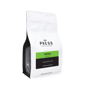 Guatemala La Inteligencia Washed | Press Coffee Roasters