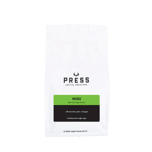 Mexico Bella Vista Mayan Harvest | Press Coffee Roasters