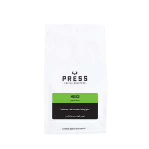 Mexico GRAPOS Altura | Press Coffee Roasters
