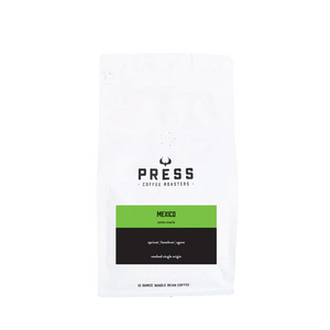 Mexico Oaxaca | Press Coffee Roasters