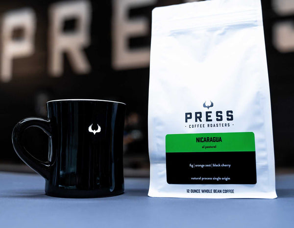 Nicaragua Finca El Pastoral | Press Coffee Roasters