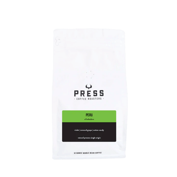 Peru El Bebedero | Press Coffee Roasters