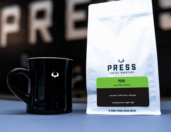 Peru Cusco Fabiana Dueñas Llacta | Press Coffee Roasters