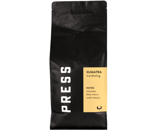 Sumatra Takengon Mandheling Coffee