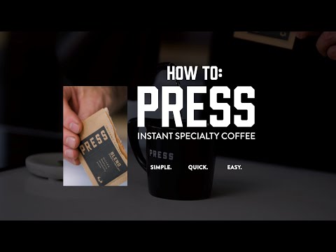 Instant Specialty Coffee | Brazil Decaf