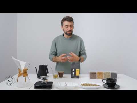 Sumatra Takengon Mandheling Coffee