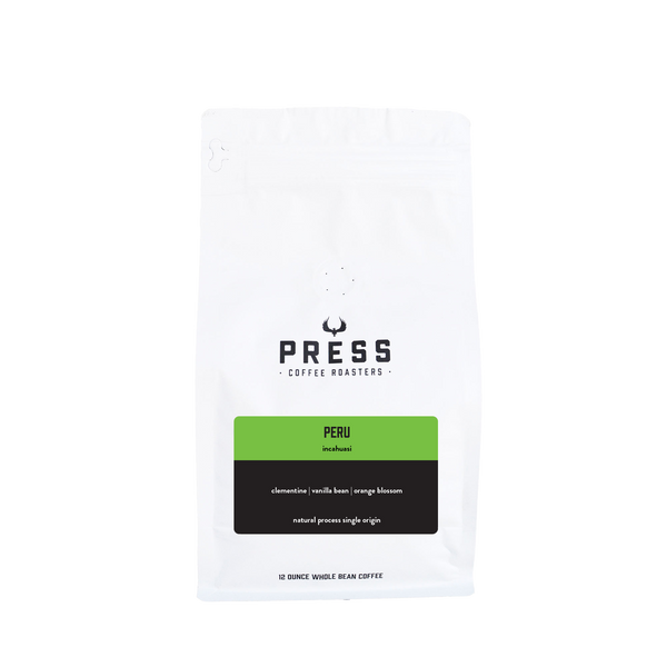 Peru Incahuasi Coffee